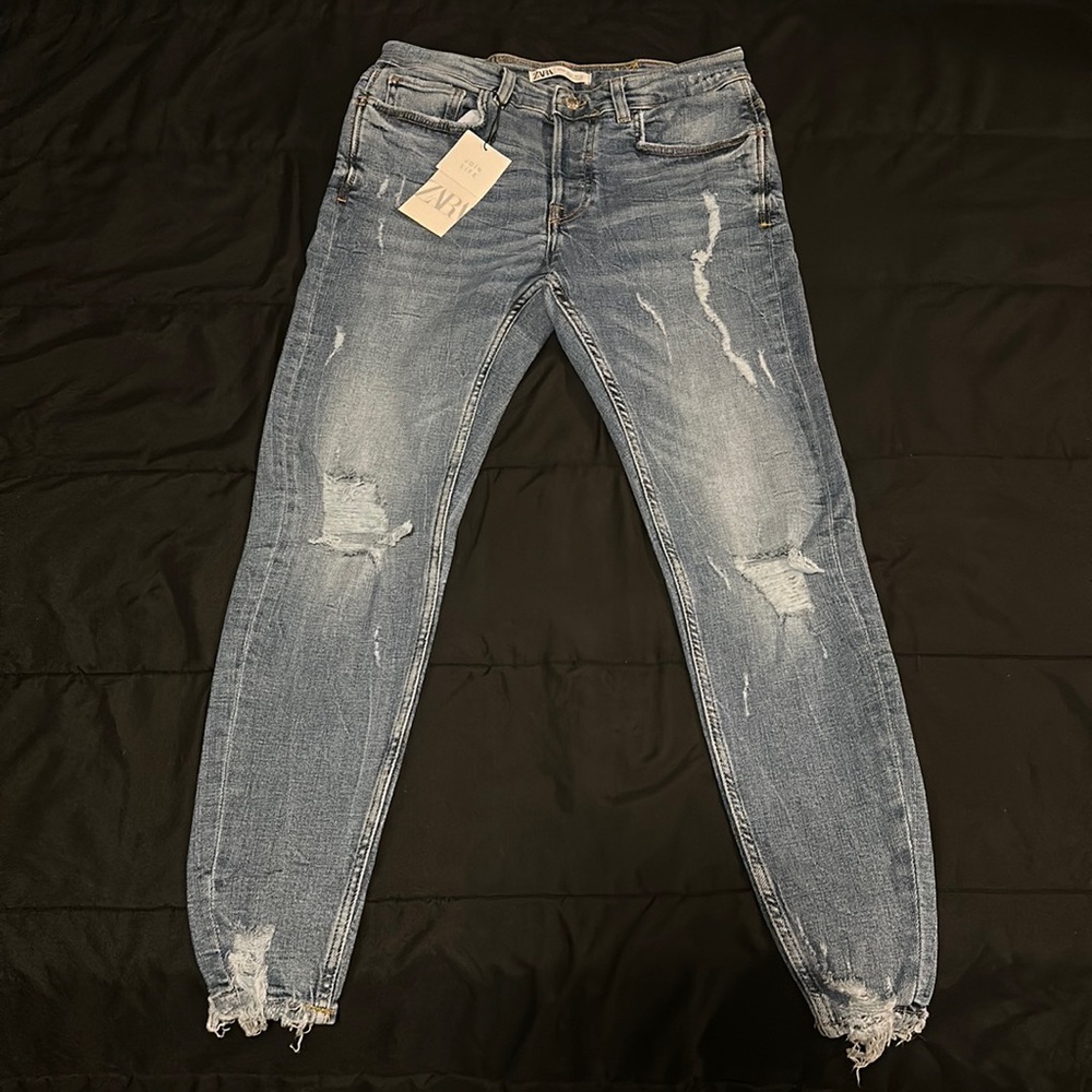Men’s Zara jeans